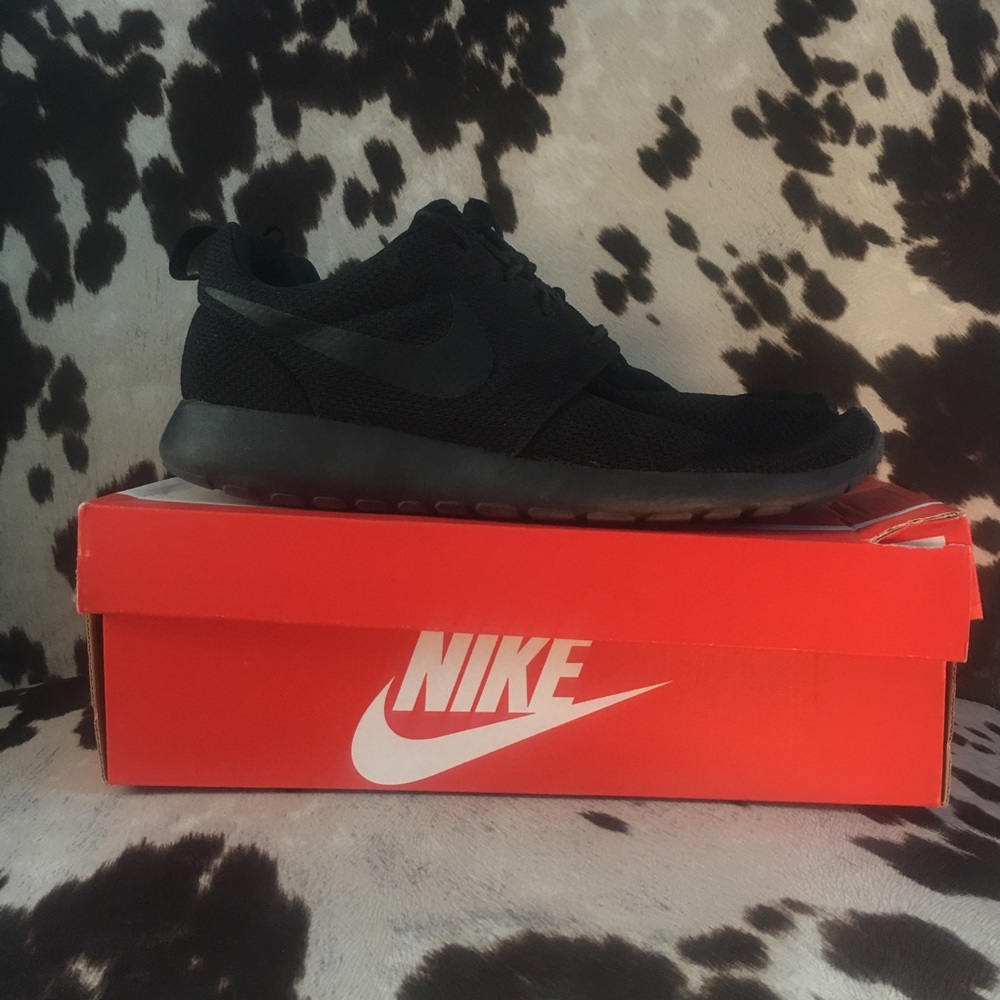 Roshe Runs